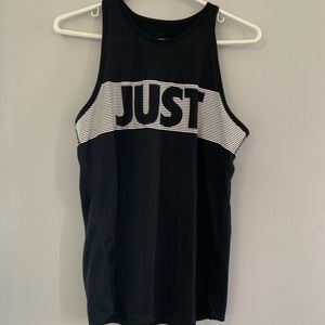 Nike Tank Top, size S